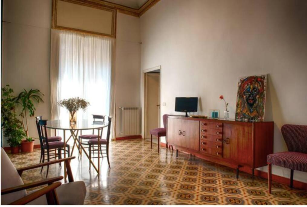 Casa Marchese Roccaforte A Palermo Apartamento Exterior foto