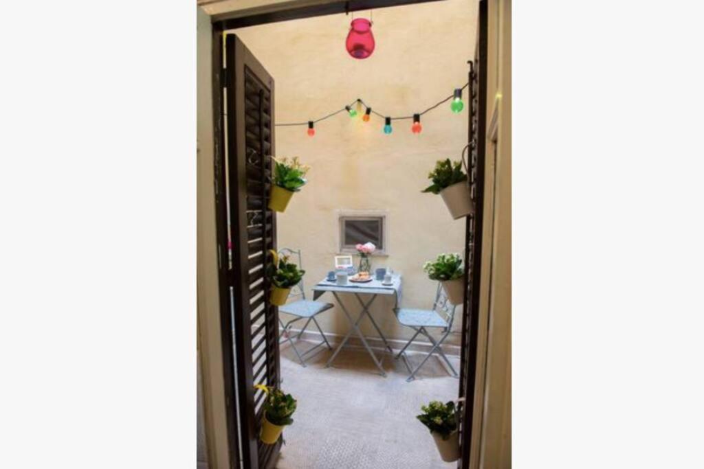 Casa Marchese Roccaforte A Palermo Apartamento Exterior foto